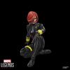 Hasbro MARVEL Legends Series Black Widow The Crossing Comic Collection 15cm Action Figure G2122 & Quicksilver, Avengers (Authentic)