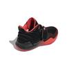 Adidas Deep Threat Fabric Durable Mid-Top Kids Basketball Shoes Kids Basketball Shoes GZ0110