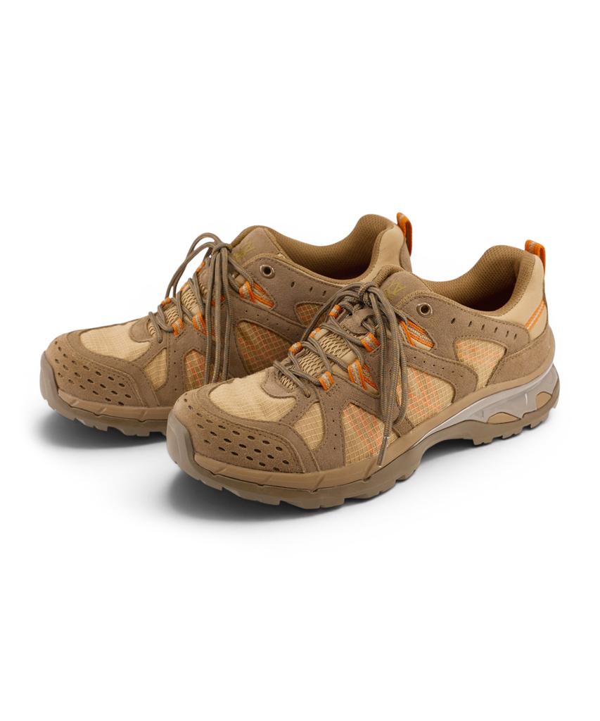 Yase Songi Songi X Yase Go Out Vintage Sneakers Beige
