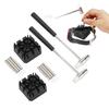 Watch Strap Adjuster Hammer Watchband Remover Accessory Repairing Tool