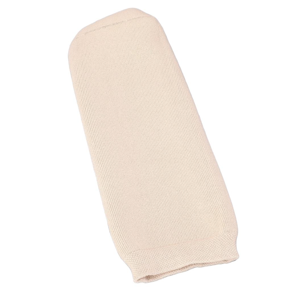 Thickened Gel Prosthetic Sock High Elasticity Pressure Distribution Reduce Friction Soft Amputee Sock for Lower Limb