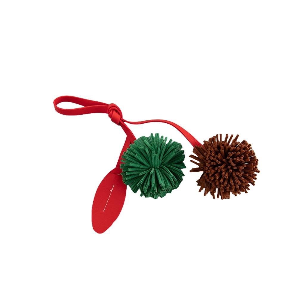 

Хризантема Подвеска-цветок из ПУ кожи Ручная работа ПУ Цветочный брелок Кожаный брелок для ключей Цветок Женский StyleA3