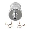 Aerospace Grade Aluminum Alloy Fuel Filter For High Performance ATVs
