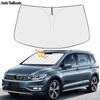 For VW Volkswagen Touran 2016 2017 2018    2022 2023 Car Front Windshield Sunshade Cover