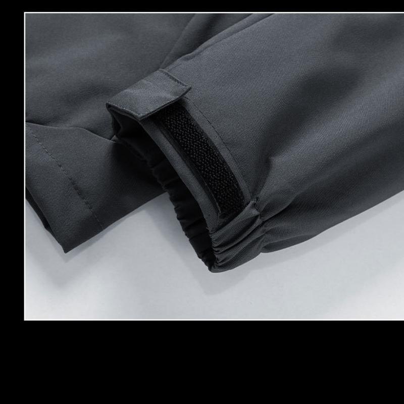 Outdoor Lightweight Jacket New Women's Hiking Jacket Men's Spring and Autumn Coat Men's Single Jacket Couple's Simple Fashion Jacket