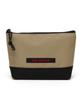 Der Koffer Harmony Pouch (L-Size) [Dark Sand]