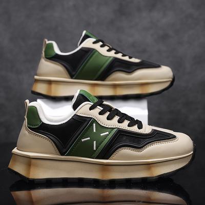 2024 New Shoes For Men Sneakers Male Casual Mens Shoe Tenis Luxury Shoes Trainer Race Breathable Shoes Fashion Loafers Running