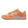 Nike Scarpe da Ginnastica Sneakers Dunk Low 'Peach Cream' da Donna DD1503-801
