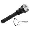 Diving Flashlight IPX8 Waterproof 80M Underwater Torch 8000LM LED Strong Light Dive Light