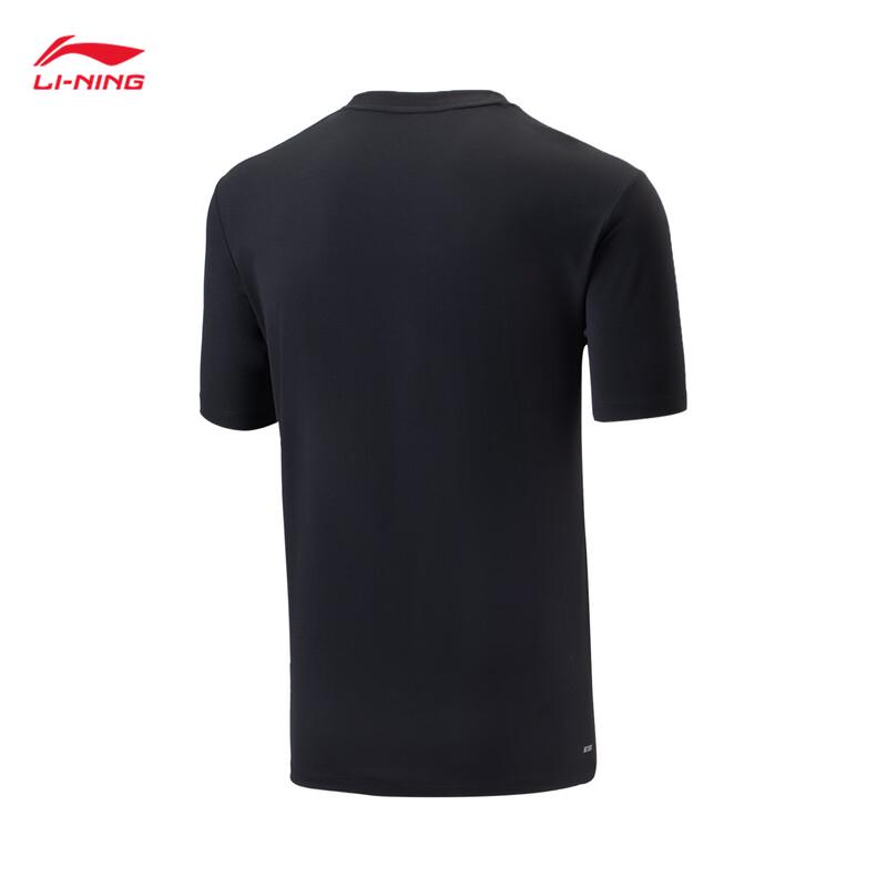 Li-Ning Badminton Series Unisex Short Sleeve T-Shirt S