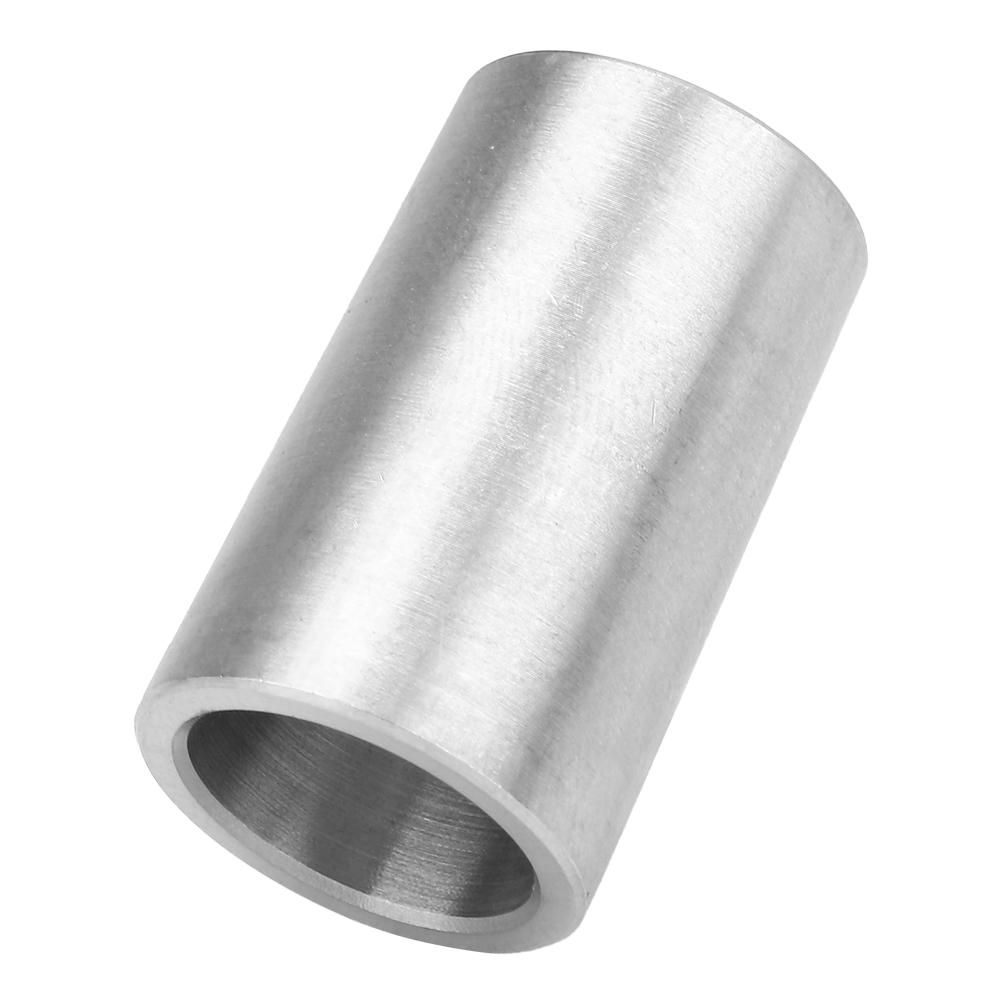 B12 to B16 Stainless Steel Conversion Sleeve Drill Chuck Conversion Barrel