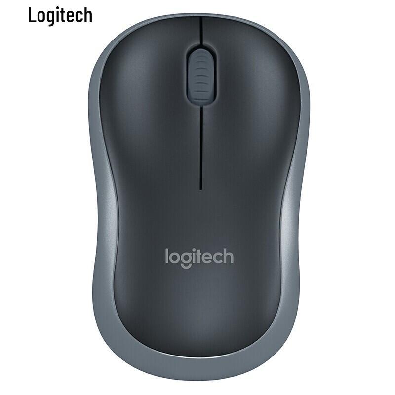 Logitech M185 Wireless Mouse