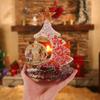 Christmas Tree Shape Mould Picture Frames Mold Silicone Resin Mold Memorial Resin Casting Mold DIY Personalized Handmade Gifts