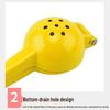 Manual Lemon Squeezer Clamp