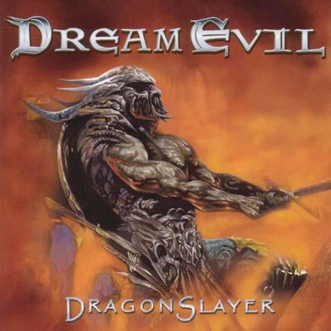 

CD DREAM EVIL - Dragonslayer 773222 Century Media 2002 Europe Рок Вживаний