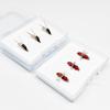 Fly Fishing Bait-3Box Bundle(Total 9Pcs Flies)Fly Fishing Artificial Wet Flies Nymphs Bait for Trout Artificial Fishing Lures