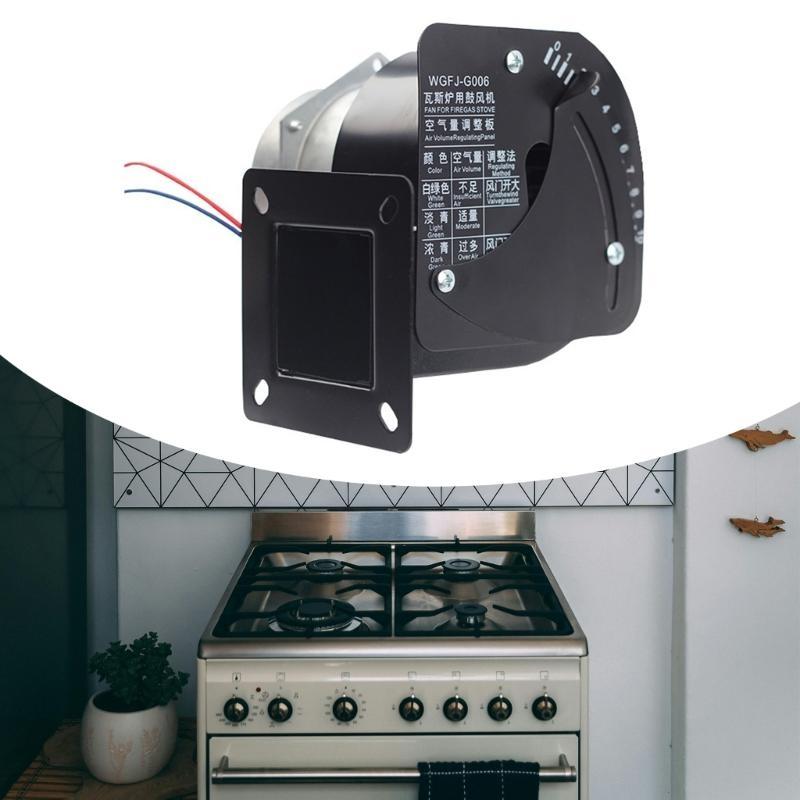 

2026 New Metal Gas Oven Fan Blower Power Fan Motor Blower Motor Efficient Baking Fan Oven Maintenance Accessories Metal Texture CN