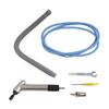 For Power Die Grinders Pneumatic Grinding Pen Pneumatic Grinding Pen Versatile Usage 120 Degree 52500rpm Complete Kit