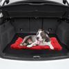 Pet Products Outdoor Portable Waterproof Folding Roll Up Marching Sofa Dog Mat Dog Bed Kennel.