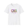 CNA Life Softstyle T-Shirt, Nursing Shirt, Healthcare