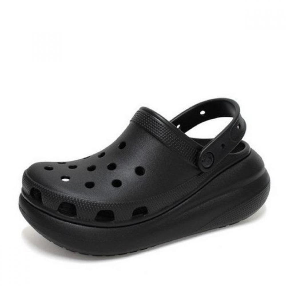 

Crocs Классические башмаки Crush, черные 207521 001 black/240