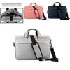 Fashion Light Laptop Bag With Single Shoulder Strap In Premium Anti-scratch Oxford Material