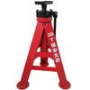 3 Ton Safety Stand with Pin for Auto Repair - 6T Capacity