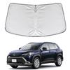 Toyota Corolla Cross 10 Series Sunshade for Corolla Cross September 2021 - Present ZSG10/ZVG11/ZVG15
