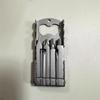 1Pcs 13-In-1 Portable Folding Tools Multi-Functional Stainless Steel Pocket Tool For Outdoor Emergency Repairs
