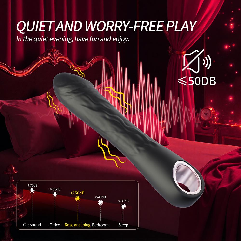 G Spot Vibrator Dildo Adult Sex Toys For Women Couples Nipple Clitoris Stimulator Vagina Anal Massager Female Masturbator