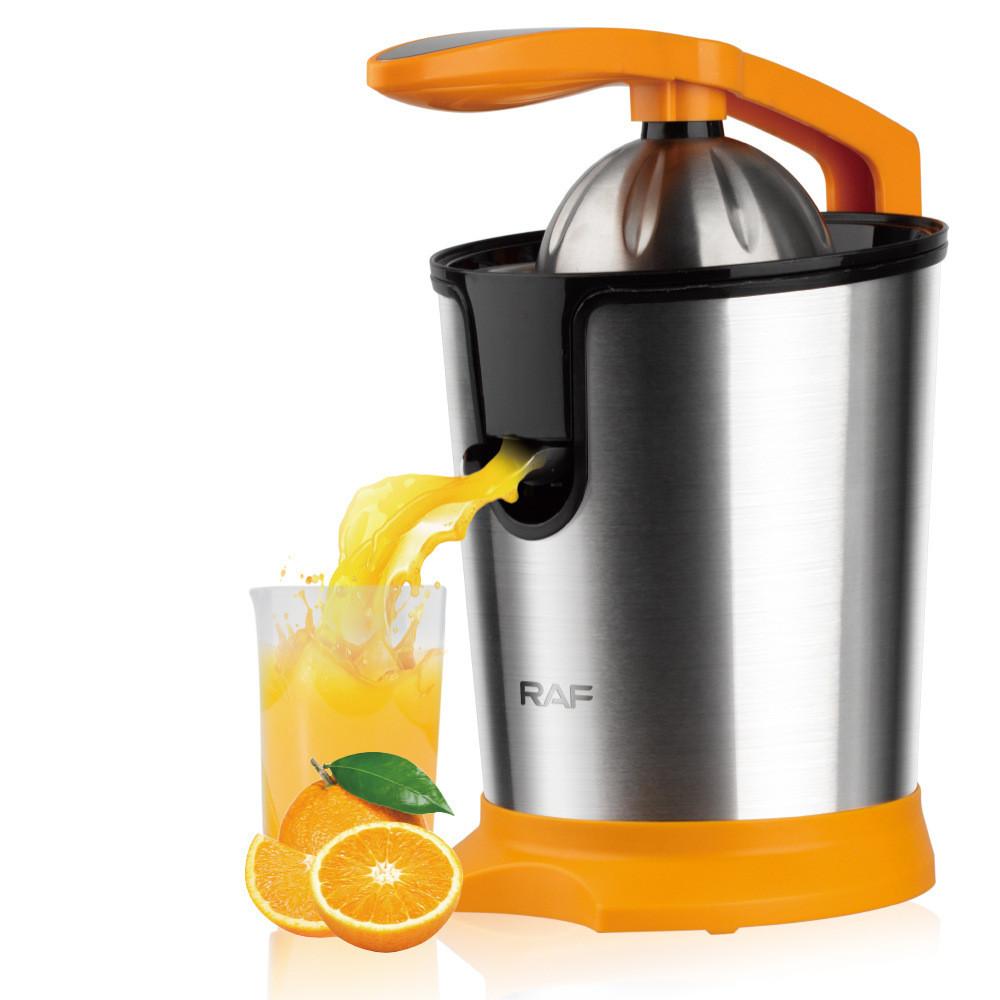 180W Juice Extractor Multifunctional Freshly Squeezed Electric Orange Juicer Automatic Freshly Squeezed Pure Fruit Separators