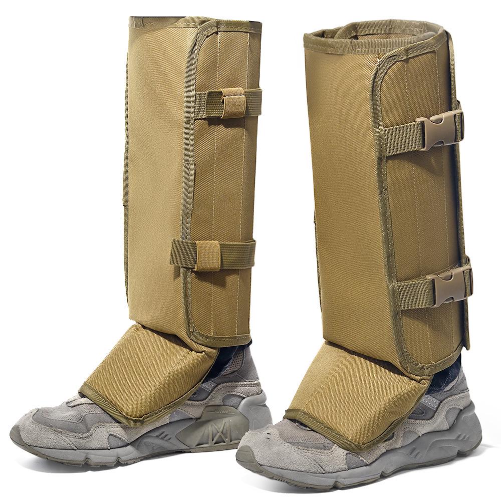 Outdoor Schutz-Stichschutz Beinstulpen und Stiefelüberzieher