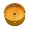 Shock Resistant Watch Movement Holder Watch Repair Tool Perfect For Custom Watch Assembly And Maintenance