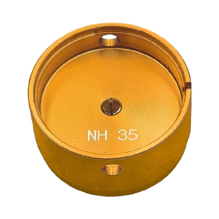 Shock Resistant Watch Movement Holder Watch Repair Tool Perfect For Custom Watch Assembly And Maintenance
