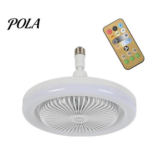 Sleep Mode Fan Light 2-in-1 Ceiling with LED Remote Control 3 Speed Settings Low Noise Ultra-bright Flicker Free Lamp Stress-relief