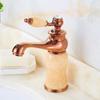 Huimaiyuan European Gold Antique Brass Basin Faucet
