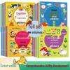 Early Childhood Sticker Book: 44 Volumes for Ages 2-6 - Concentration & Educational Development