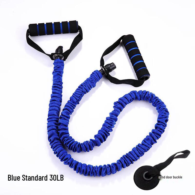 

XINBODA Joeman Retractable Fabric Resistance Band