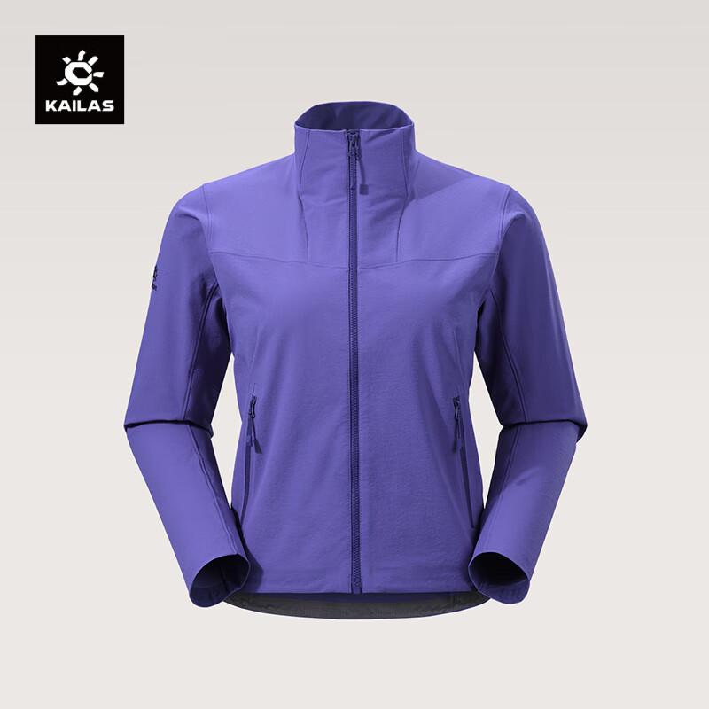KAILAS Women's CORDURA Lightweight Softshell Jacket