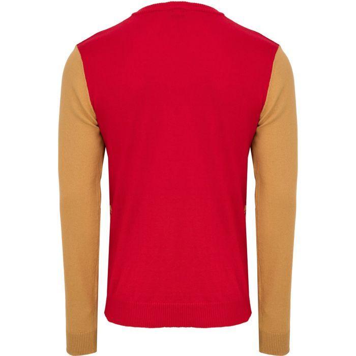 NFL Teams Ugly Sweater XMAS Knitted Christmas Sweater