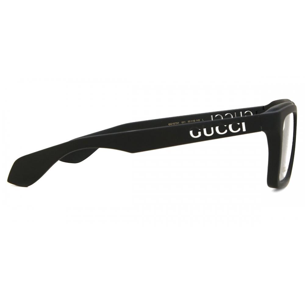 Gucci Gg1573o 001 Men Eyeglasses
