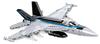 Cobi Top Gun Series #5805 FA-18E Super Hornet (Limited Edition) [Military Blocks COBI Official Japan Distributor]