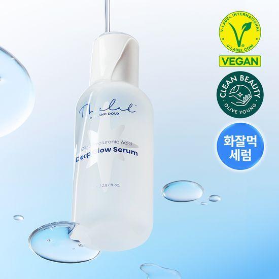 The Lab by Blanc Doux Oligo Hyaluronic Acid Deep Glow Serum 85ml
