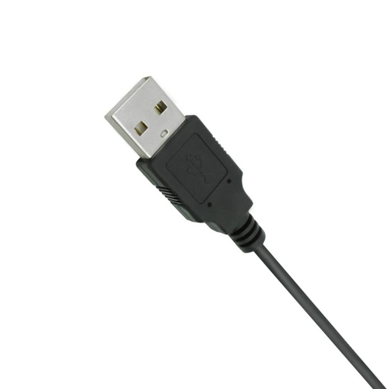 5V USB Male Jack 2 Pin 2 Wire Power Charge Cable Cord Connector DIY 1m/1.5m Wire DIY Pigtail Cable On/Off Switch Cable