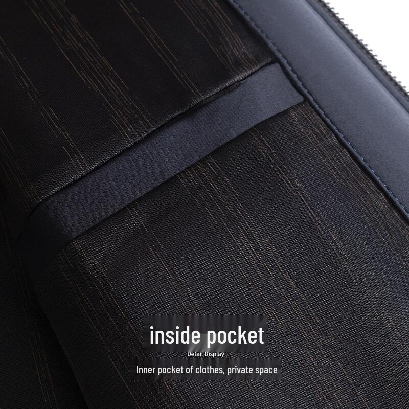 Hodo Men's Business Lapel Jacket