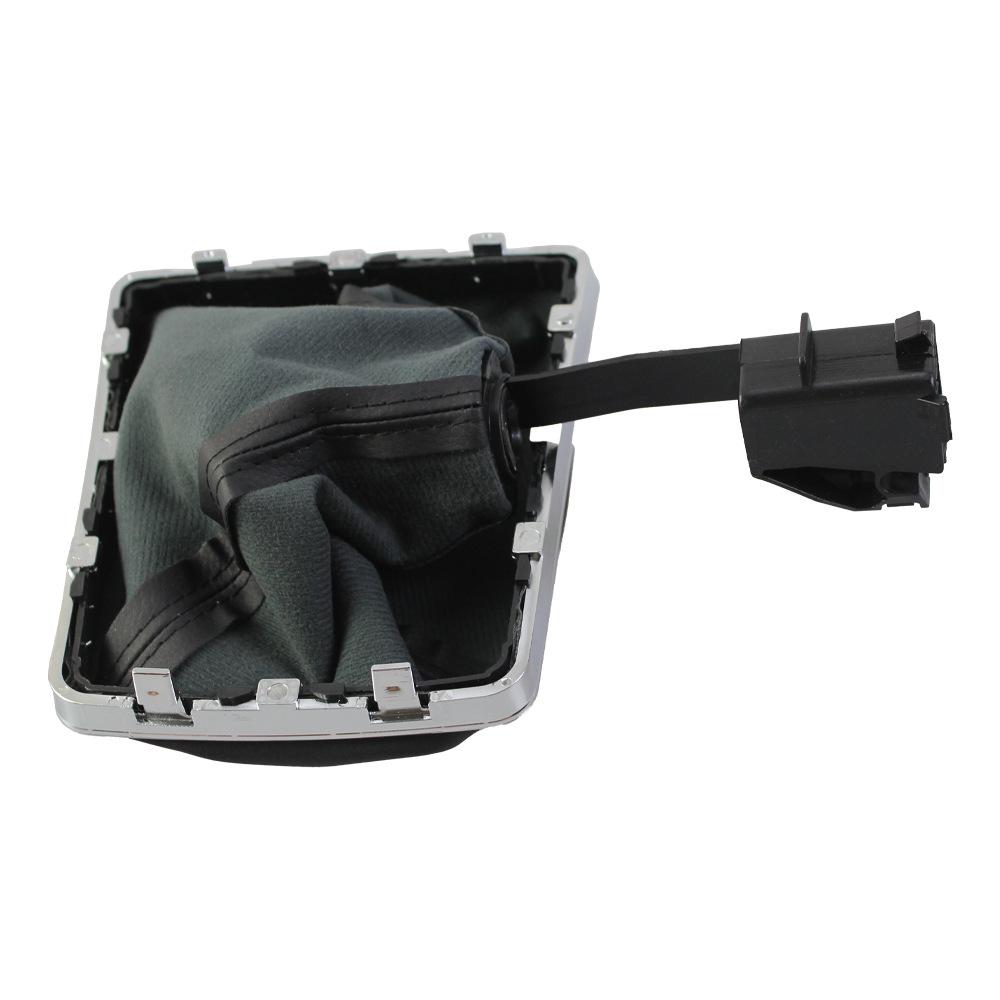 Opel ASTRA H Gear Shift Knob & Dust Cover Combo for Manual Transmission