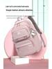 Korean Style Large Capacity Backpack for Middle School Girls
