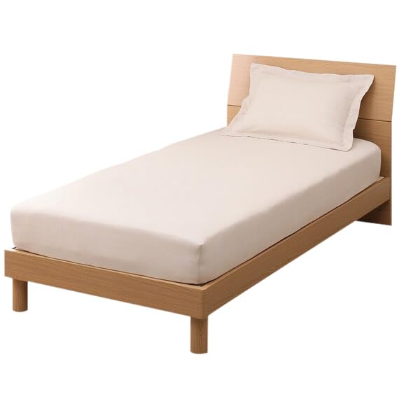 Nitori Многофункциональная простыня, Двуспальная, Лён, SZ15 BE D, 7524467