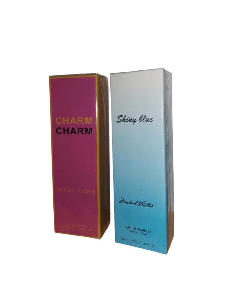1 + 1 Charm Parfum Pour Femme Parfém pro ženy