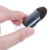 Portable Travel Mini Small Telescopic Blusher Makeup Brush Soft Single Face Foundation Powder Brushes with Lid Cosmetic Tools